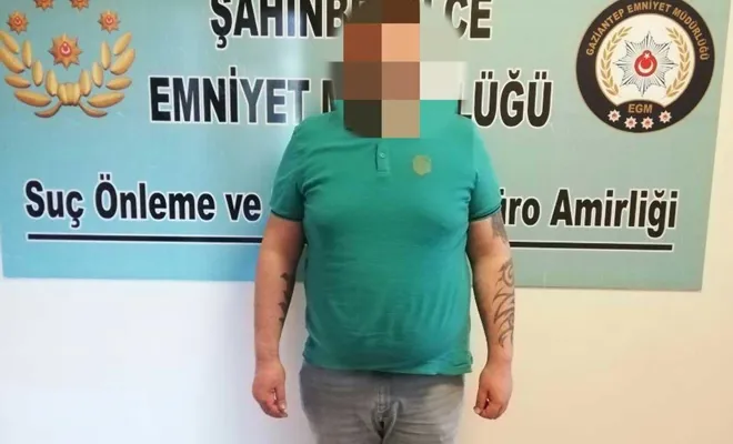Gaziantep'te 7 suçtan aranan hükümlü yakalandı