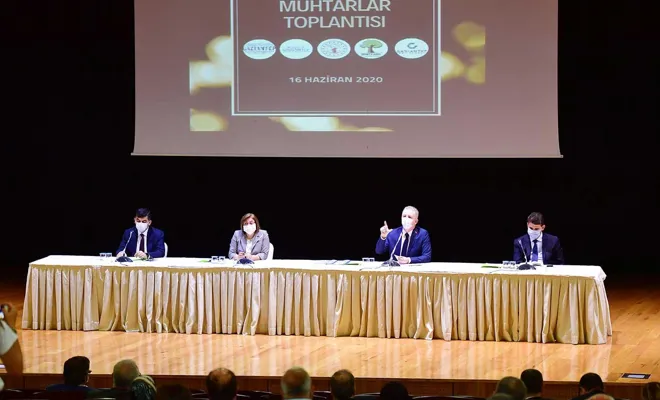 Gaziantep Valisi Gül: "Coronavirus'ü seferberlik boyutunda ortadan kaldırabiliriz"