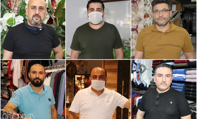 Zor günler geçiren esnaf umudunu düğün sezonuna bağladı