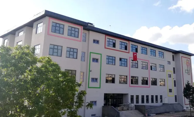 Gaziantep’teki Hoşgör Külliyesi hafız ve hafize adaylarını bekliyor