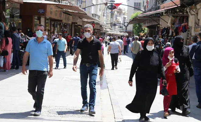 Gaziantep’te Covid-19 ile mücadelede yeni kararlar alındı