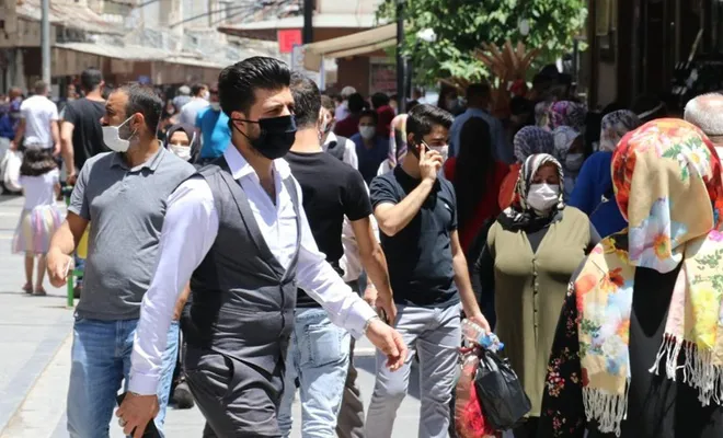 Gaziantep'te 281 kişiye “Sosyal Mesafe” cezası verildi