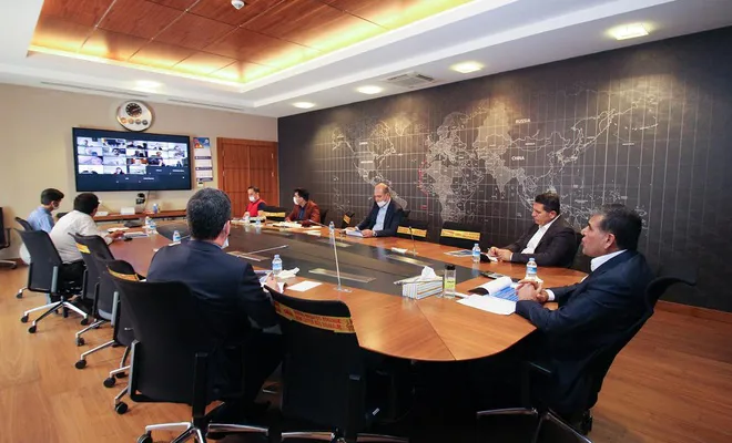 Habur Sınır Kapsının açılmasıyla Irak’a ihracat artışı başladı