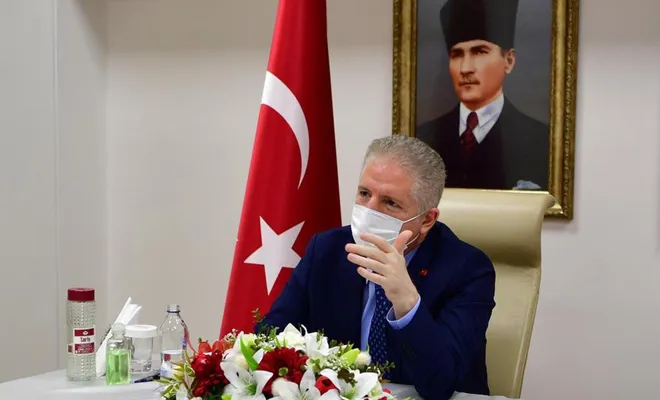 Gaziantep'te Covid-19 tedbirleri kapsamında yeni kararlar alındı