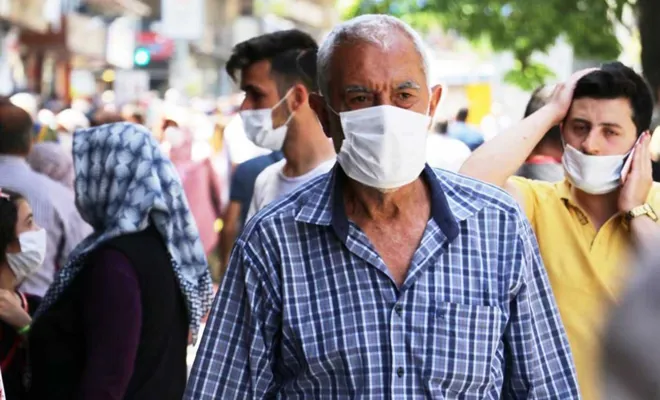 Gaziantep'te Covid-19 tedbirleri kapsamında yeni yasaklar getirildi