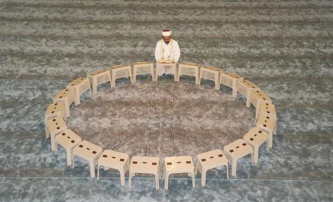 Bu yaz cami kubbeleri çocuk sesleriyle yankılanmayacak