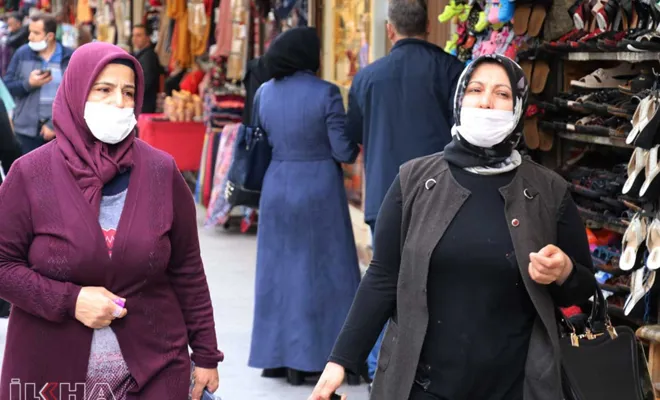 Uzmanlardan doğru maske kullanımı uyarısı