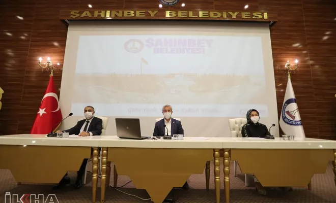 Gaziantep’te dar gelirli 7 bin aileye 2 bin TL destek verilecek