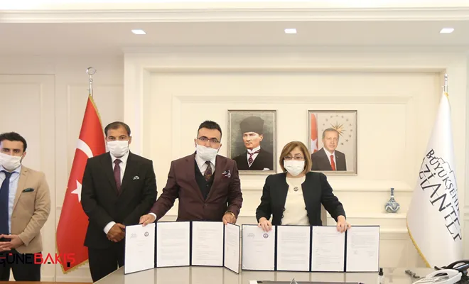 Gaziantep’te kantincilere ve kasaplara hijyen eğitimi verilecek