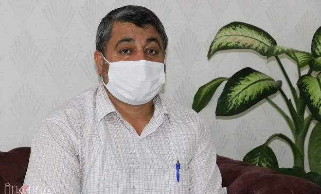 Coronavirus'ü atlatan imam hatipten "uyarıları dikkate alın" mesajı