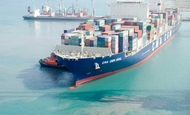 Güneydoğu Anadolu Bölgesi'nden 153 ülkeye hububat ihracatı yapıldı