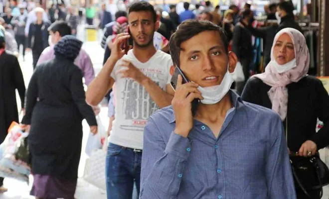 Gaziantep Valisi Gül: “Lütfen çenenizde ve elinizde maskeyle dolaşmayın”