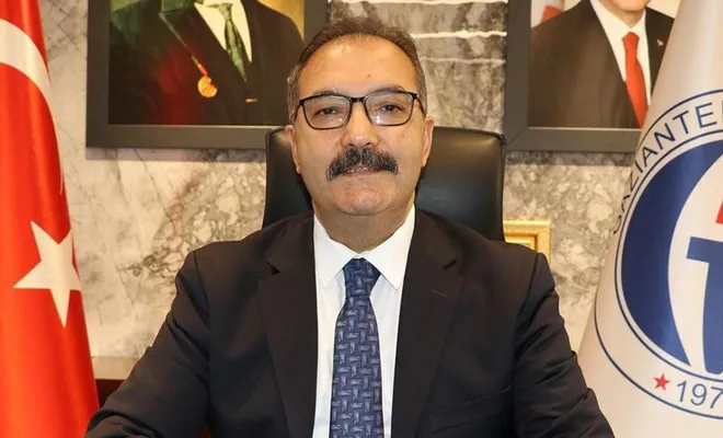 Gaziantep Üniversitesi Rektörü Gür: 15 Temmuz tarihin kaydettiği en hain işgal girişimidir