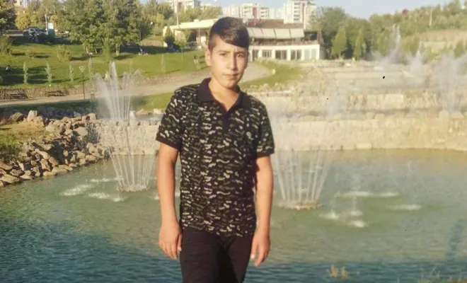 Gaziantep'te fabrikanın çatısından düşen işçi hayatını kaybetti