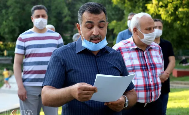 ÖNDER: Ayasofya Camii İslam'ın sembolü olarak yaşayacaktır