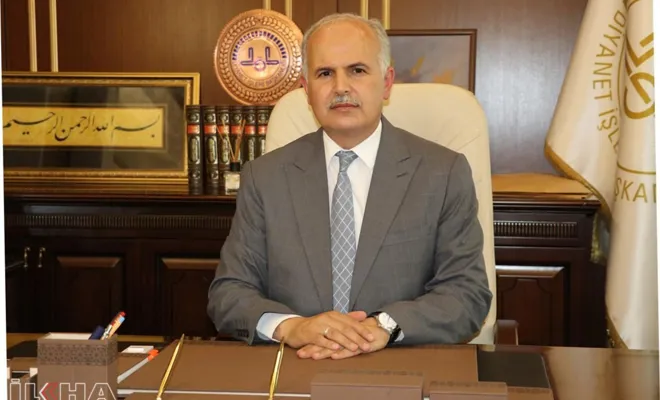 Müftü Hazırlar: “Kurban ibadeti ile Rabbimize yakınlaşalım”