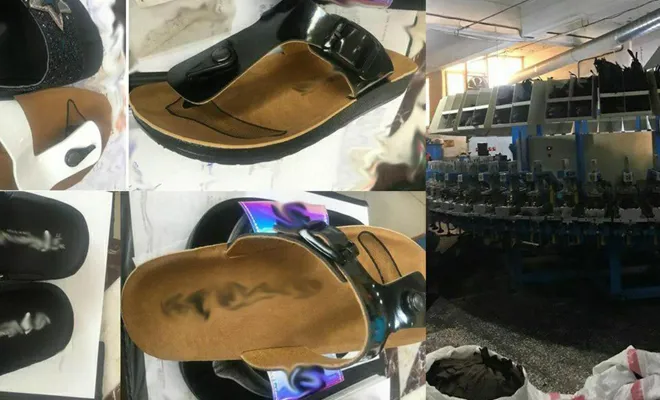 Gaziantep’te yaklaşık 2 milyon liralık taklit ürün ele geçirildi