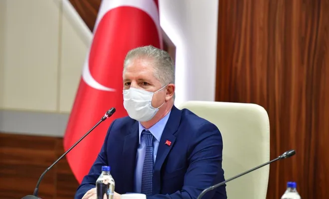 Covid-19 vakalarının arttığı Gaziantep’te yeni tedbirler alındı