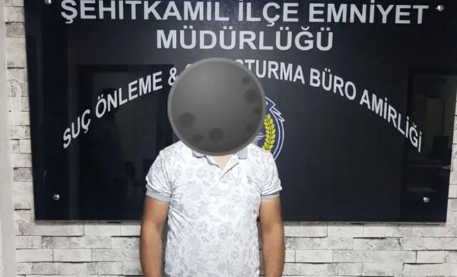 Hakkında kesinleşmiş 12 yıl hapis cezası bulunan firari yakalandı