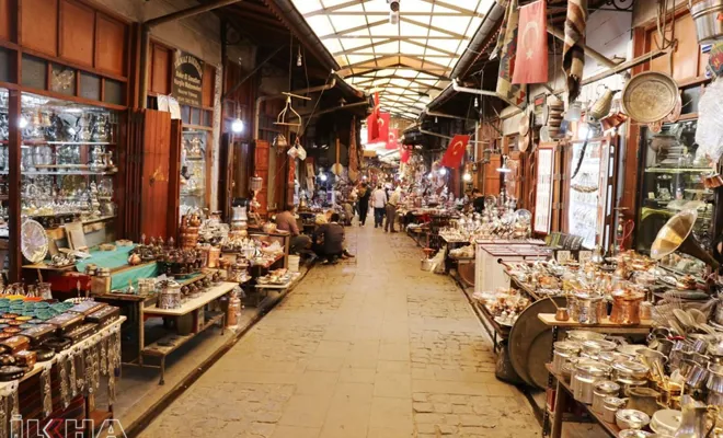 Gaziantep'te tarihin en kötü turizm sezonu yaşanıyor