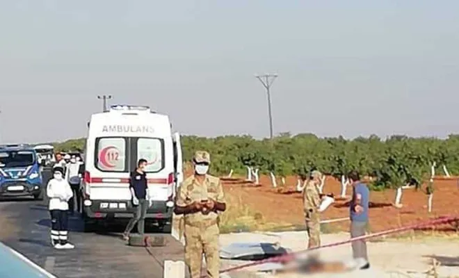 Karkamış'ta Arazi anlaşmazlığı kavgası: Baba ve oğlu öldü, 6 kişi yaralandı