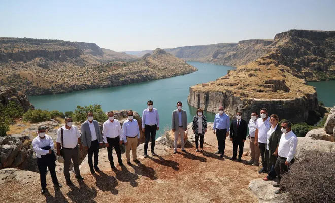 Türkiye’nin en büyük cam terası yapılacak