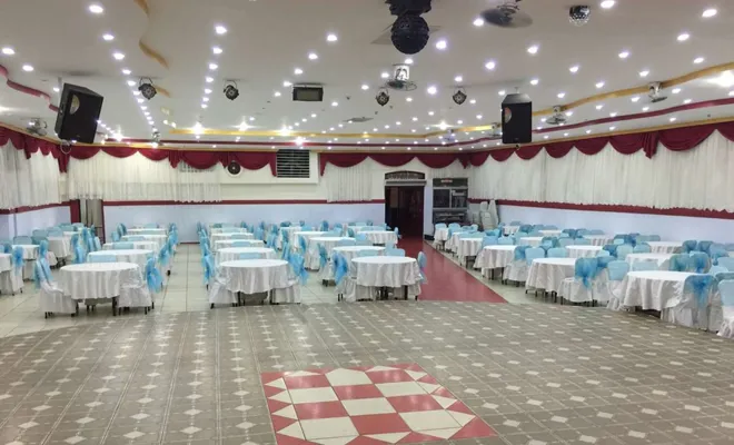 Gaziantep'te Covid-19 kurallarının ihlal edildiği düğün sonlandırıldı 