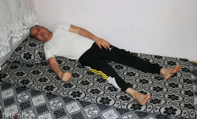 Beyin tümörü nedeniyle acil ameliyat olması gereken genç yardım bekliyor 