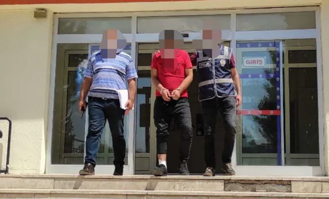 19 ayrı suç kaydı bulunan hırsızlık şüphelisi tutuklandı