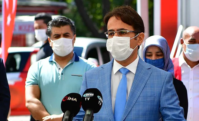 Gaziantep İl Sağlık Müdürü Covid-19’a yakalandı