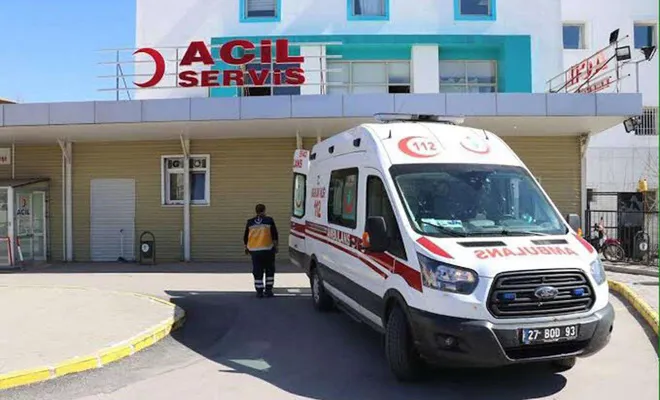 Dernek lokalinde silahlı kavga: 7 yaralı