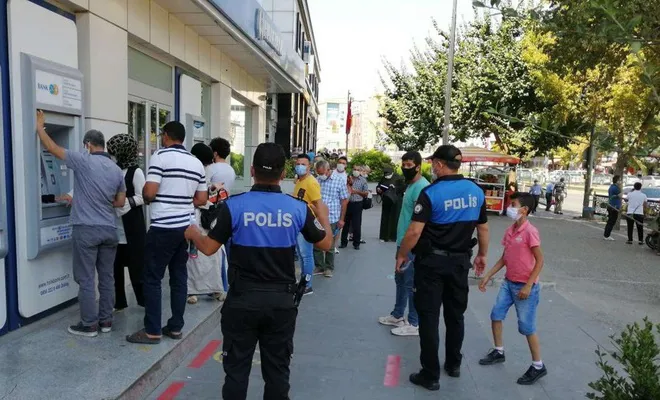 Covid-19 tedbirlerine uymayanlara idari işlem uygulandı