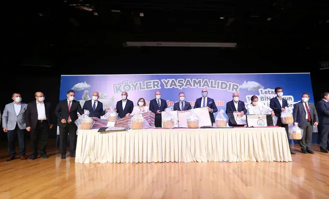 Gaziantep’te hayvan yetiştiricilerine destek verilecek