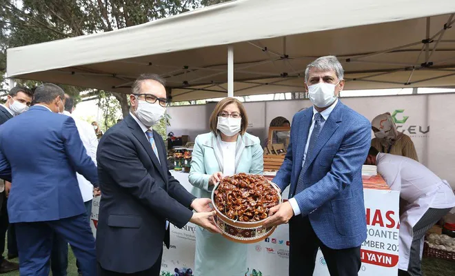 Kültür ve Turizm Bakan Yardımcısı Alpaslan: "Gaziantep Türkiye'de marka bir şehir"