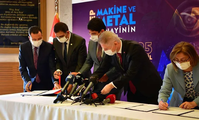 Gaziantep sanayisi “savunma sanayisi”ne hazırlanıyor