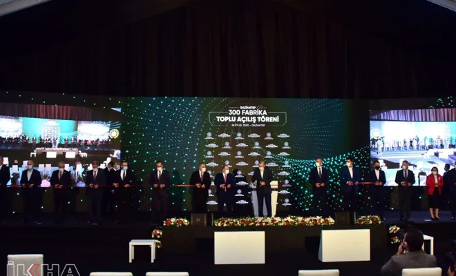 Gaziantep Valisi Gül: “Teklif ettiğimiz isimlerin ve fabrikaların arkasındayız”