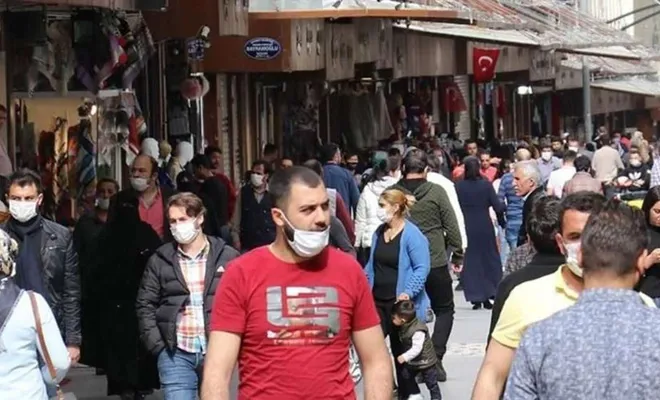 Covid-19 kurallarına uymayan bin 145 kişiye idari işlem uygulandı