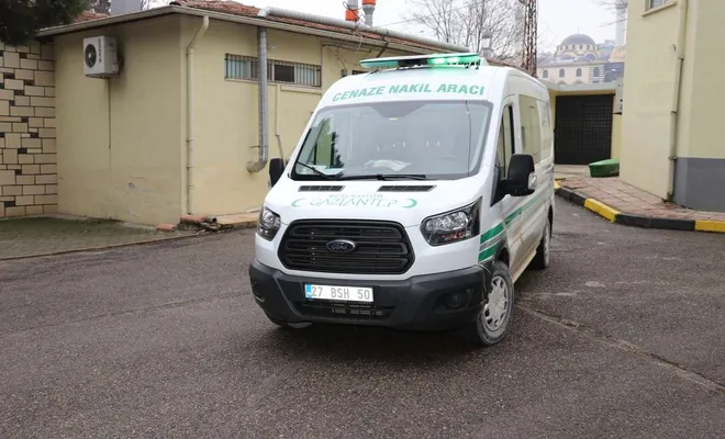 Gaziantep'te devrilen motosikletteki 2 genç hayatını kaybetti