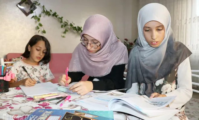 Bilgisayar ve interneti olmayan öğrenciler “uzaktan eğitim”den de geri kalıyor