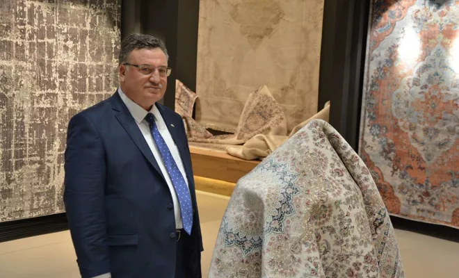 177 ülkeye halı ihracatı gerçekleştirildi