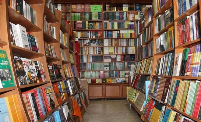 Pandemi sürecinde kitaplara olan ilgi arttı