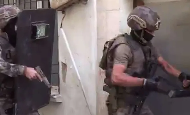 Gaziantep’te uyuşturucu operasyonu: 19 gözaltı