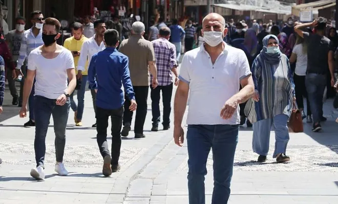 Covid-19 kurallarına uymayan bin 30 kişiye idari işlem uygulandı