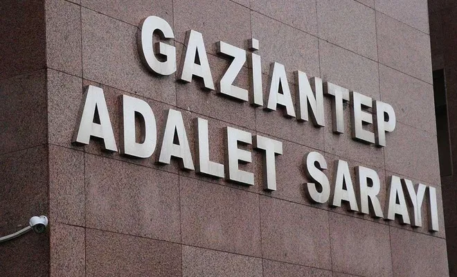 Gaziantep'te yakalanan YPG/PKK şüphelisi tutuklandı