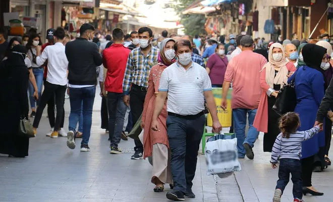 Gaziantep halkından Fransa ve Macron’un İslam düşmanlığına tepki