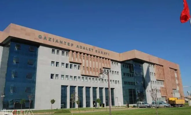 Gaziantep’te okuldan klima çalan 2 şüpheliden biri tutuklandı