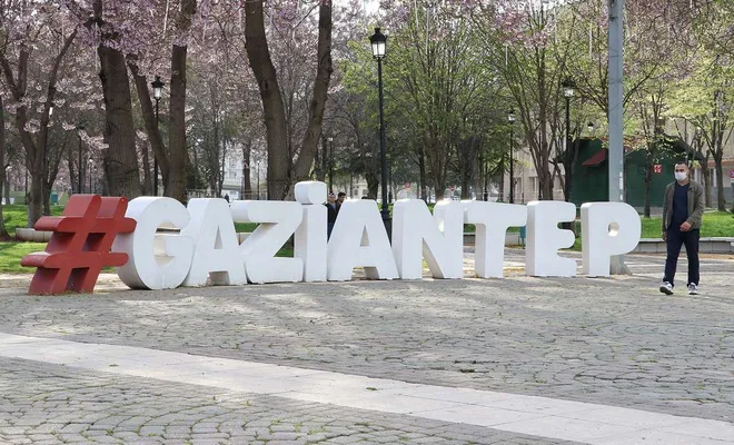 Gaziantep’te Covid-19 vakaları artıyor