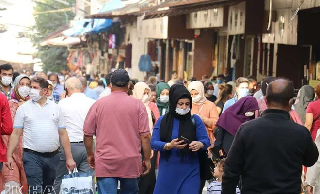 Covid-19 kurallarına uymayan bin 793 kişiye idari işlem uygulandı