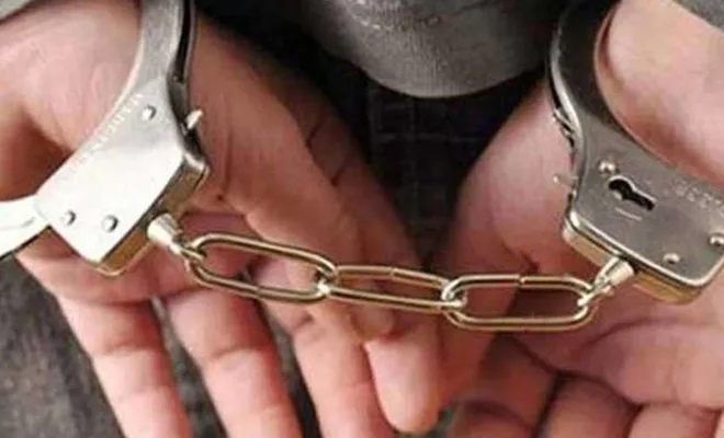 Eş zamanlı silah kaçakçılığı operasyonu 