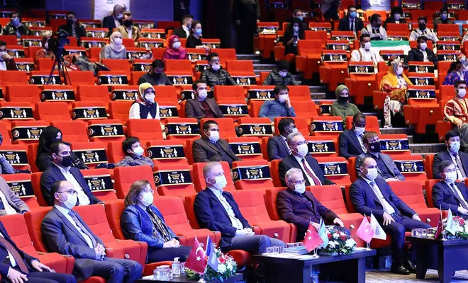 13’üncü Uluslararası Öğrenci Buluşması'nın finali düzenlendi